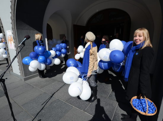 Riigikogu lahtiste uste päev 2015